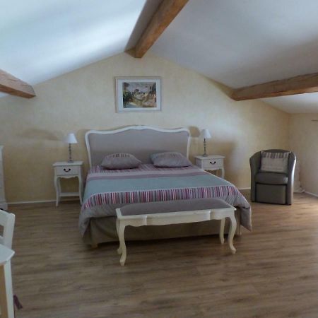 Chambre D'Hotes - Le Safran Du Val D'Or Anneyron Экстерьер фото