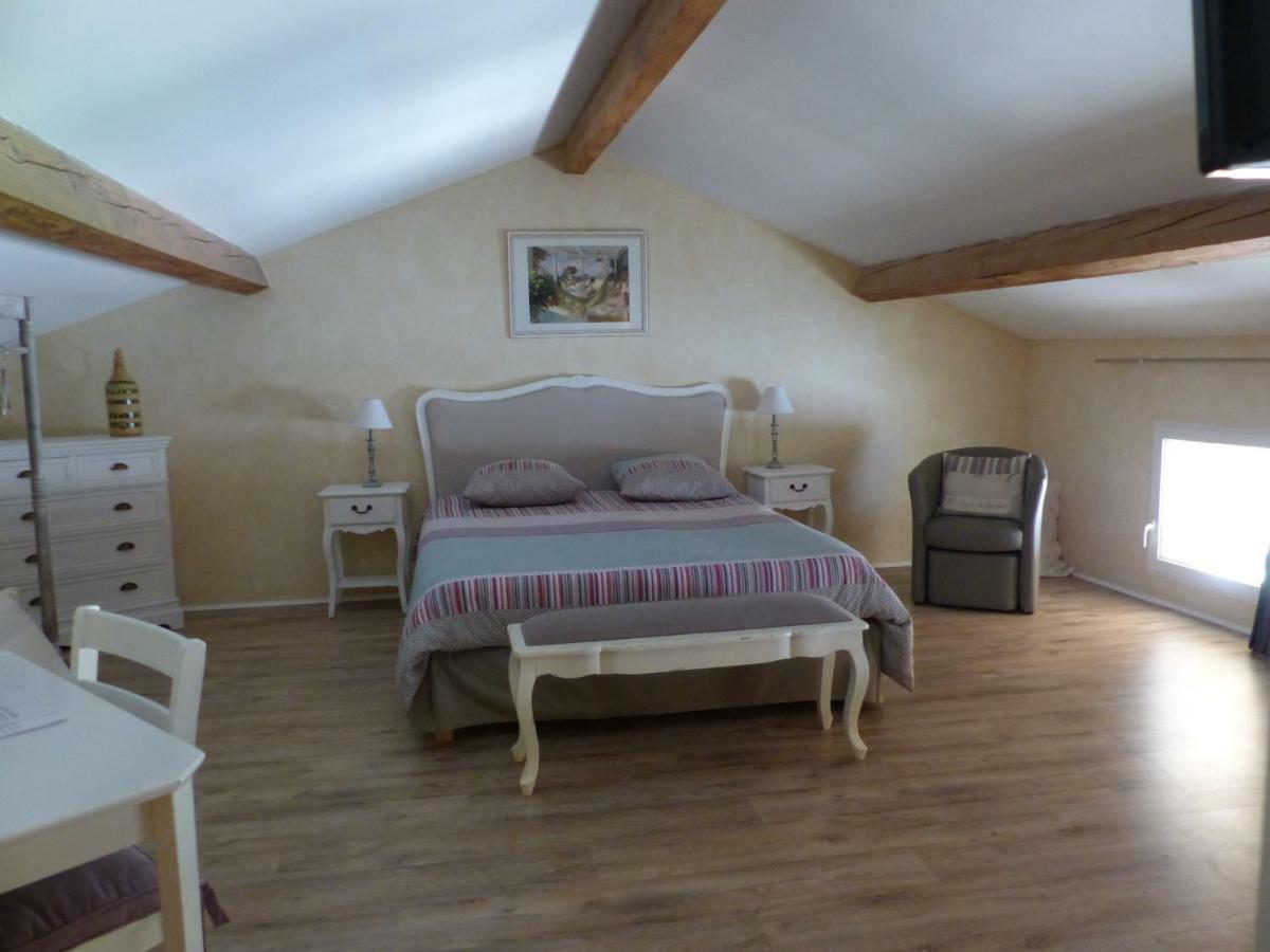 Chambre D'Hotes - Le Safran Du Val D'Or Anneyron Экстерьер фото