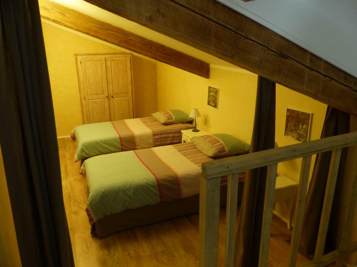 Chambre D'Hotes - Le Safran Du Val D'Or Anneyron Экстерьер фото